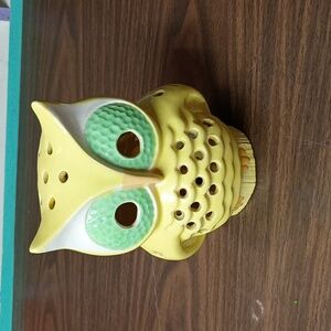 Beautiful owl 😍 ceramic